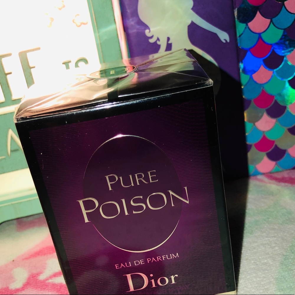 Pure Poison by Dior